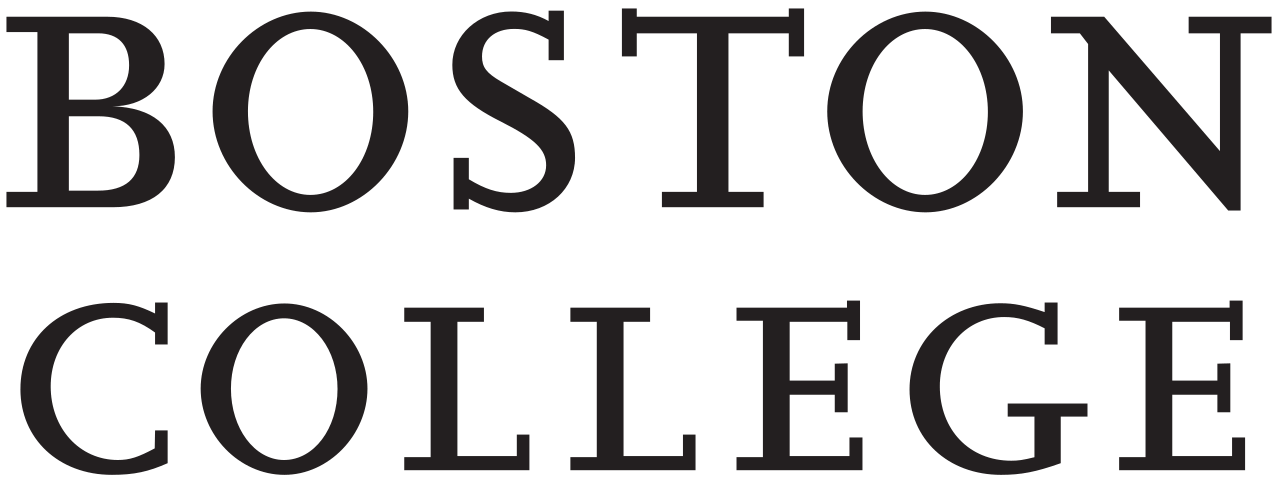 Boston College Logo