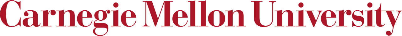 Carnegie Mellon Logo