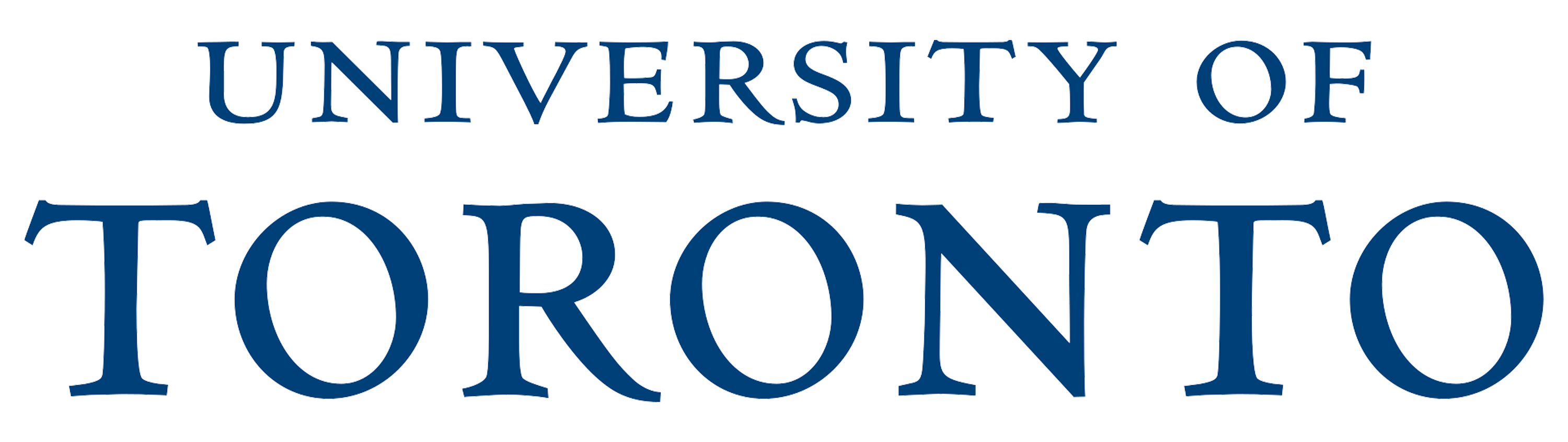 University of Toronto Logo